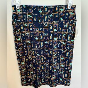 NWT LuLaRoe Cassie Skirt Women’s Size 2X